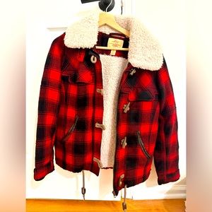 Levis Jacket